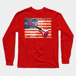 Sounds of America Long Sleeve T-Shirt